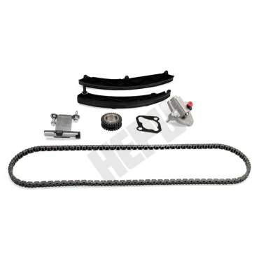 Immagine di HEPU 21 0628 Kit Catena distribuzione dentata, chiusa OPEL: Corsa E Hatchback (X15) 1.0 2014
