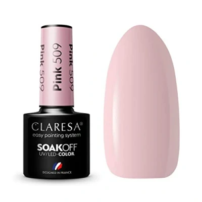 Immagine di CLARESA SoakOFF Gel UV/LED, 509, 5 ml