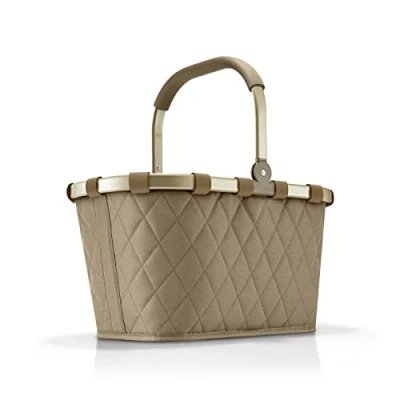 Immagine di Reisenthel Shopping bag, Taglia: One Size, Frame rhombus olive