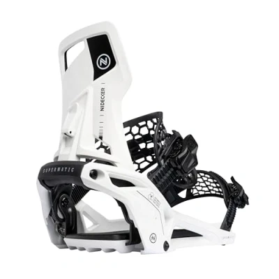 Immagine di Nidecker Supermatic 25/26 Snowboard bindings