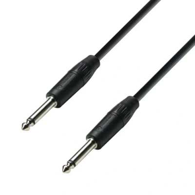 Immagine di Adam Hall Cables 3 STAR S215 PP 0150 Cavo per altoparlanti 2 x 1,5 mm² connettori jack mono da 6,3 mm m
