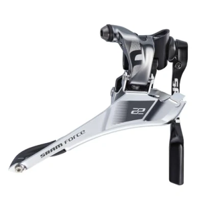 Immagine di Sram DESVIADOR FORCE22 YAW BRAZE ON con Protect. Cadena, multicolore