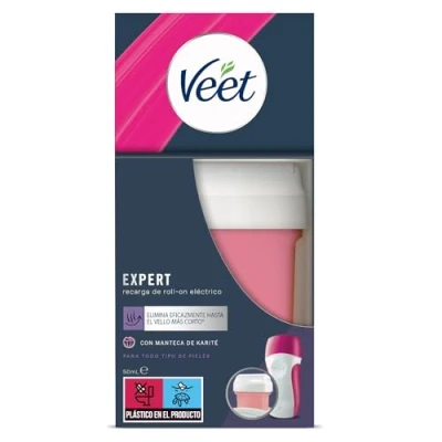 Immagine di EasyWax Roll On Electric Veet 50ml