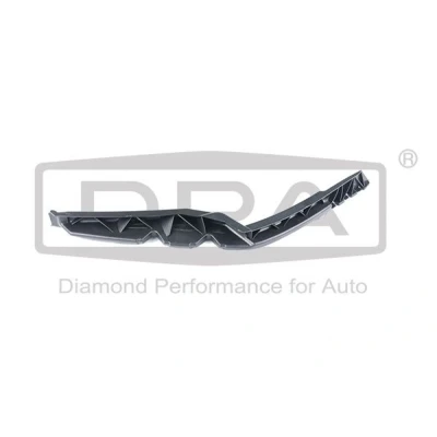 Immagine di DPA 88070049002 Supporto, Paraurti anteriore Dx SKODA: Octavia 2 Combi, II Hatchback