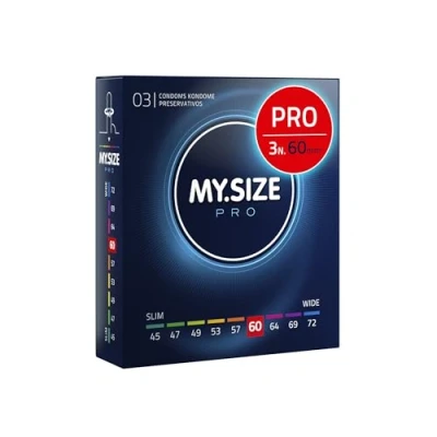 Immagine di MY.SIZE (60mm) PRO condoms 3 pieces