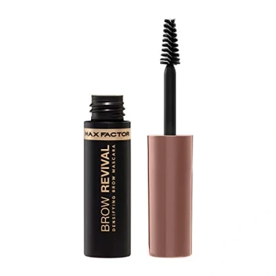 Immagine di Max Factor Mascara Brow Revival Gel per sopracciglia 003 Brown 4,5 ml