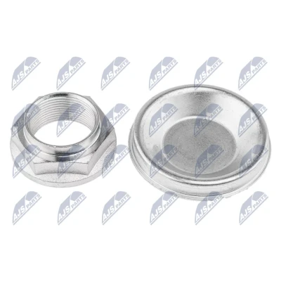 Immagine di NTY KLT CT 045 Z Kit cuscinetto ruota Assale posteriore Sx, Dx CITROËN: Xsara Picasso, Berlingo / First I