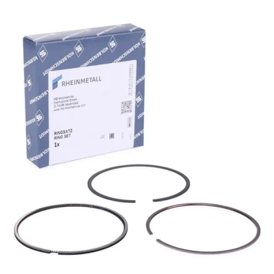Immagine di KOLBENSCHMIDT 800118910000 Kit Fasce Elastiche 77 HYUNDAI: i20 I Hatchback, ix35, i30 Station Wagon, KIA: CARENS 4, cee‘d Hatchback
