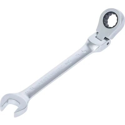 Immagine di BGS 6713 Chiave combinata a cricchetto regolabile 13 mm