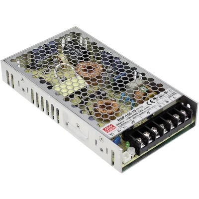 Immagine di Mean Well RSP 100 15 Alimentatore A commutazione. 6.7 W V/DC 1 pz.