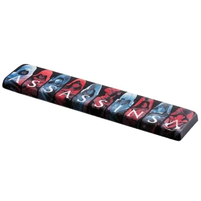 Immagine di Subsonic Assassin&#039;s Creed Shadow Poggiapolsi per Tastiera, Schiuma Memory, Design Ergonomico, Regalo Personalizzato