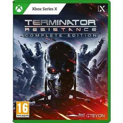 Immagine di Terminator: Resistance Complete Edition (Xbox Series X)