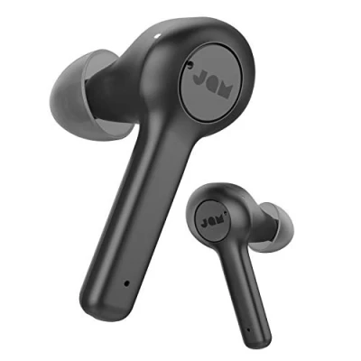 Immagine di House of Marley True Wireless ANC, Auricolari In Ear, Cuffie Bluetooth con Active Noise Cancellation, Durata Della Batteria 28 Ore, la Custodia Ricaricabile, Anti Sudore, Tempo IPX4, Controlli Touch