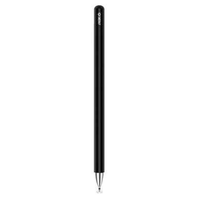 Immagine di MEKO Pennino Capacitivo per Touch Screen, Penna Universale con Cappuccio Magnetico, alta Sensibilità e Punta Fine, iPhone, Android Tutti i Dispositivi Screen Nero