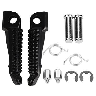 Immagine di Repose Pied Moto Avant Poggiapiedi Anteriori Custom M10 1 Paio Di Pedane Per Moto, Zx 6r 7r 9r 10r