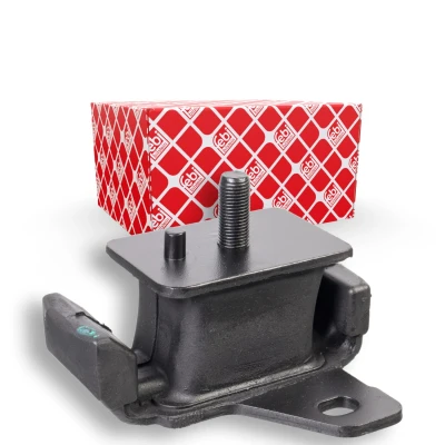 Immagine di FEBI BILSTEIN 107970 Supporto motore Cuscinetto gomma metallo