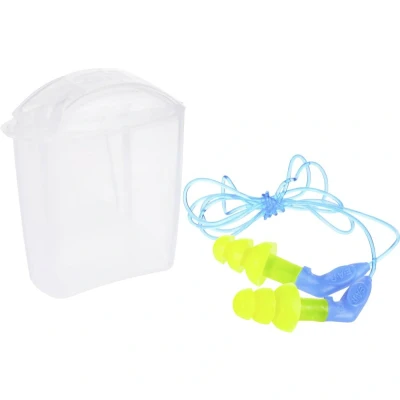 Immagine di 3M EAR UF01014 E A R Ultrafit X Tappi per le orecchie 33 dB riutilizzabile 1 Paio/a