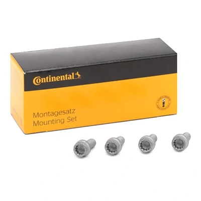 Immagine di CONTITECH MS18 Kit bulloni, Puleggia Albero a gomito VOLKSWAGEN: Golf 5, Passat B6 Variant, 4, AUDI: A4 B7 Avant, A2, A5 B8 Coupe mister auto,