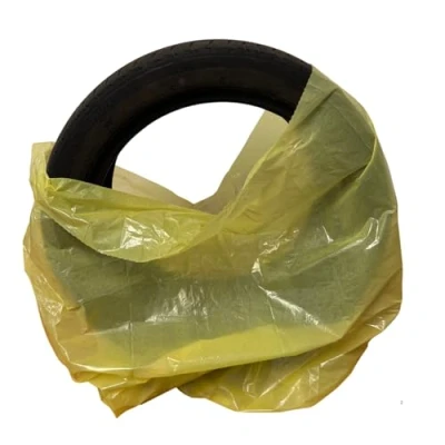 Immagine di BAKOKI Set di 4 Borse per Pneumatici, custodie protettive Resistenti agli Strappi e stabili, Tasche Pneumatici Fino a 20 Pollici, Sacchetti