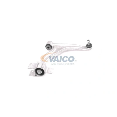 Immagine di VAICO V30 2350 Braccio oscillante, Sospensione ruota con cuscinetto in gomma Assale anteriore Dx trasversale oscillante Alluminio