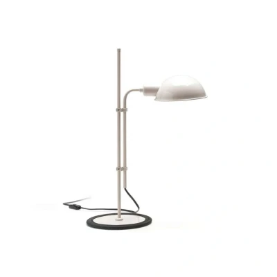 Immagine di MARSET Funiculí lampada da tavolo, bianco perla