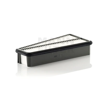 Immagine di MANN FILTER C 35 004 filtro aria 62 167 355 Cartuccia TOYOTA: FJ Cruiser, Land Cruiser Prado 120, HILUX 3 Pick up