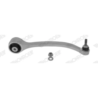 Immagine di MONROE L89J08 Braccio oscillante, Sospensione ruota inferiore, anteriore, Assale anteriore Dx trasversale oscillante TESLA: Model X, S