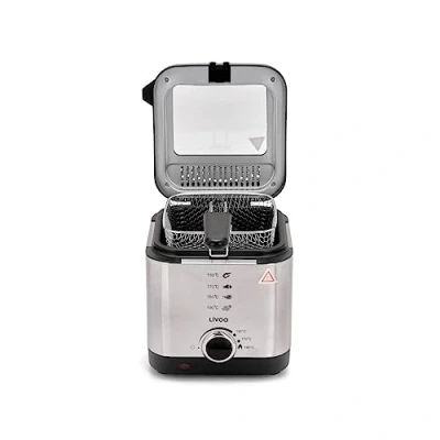 Immagine di Friggitore 1.5 L Livoo Doc240