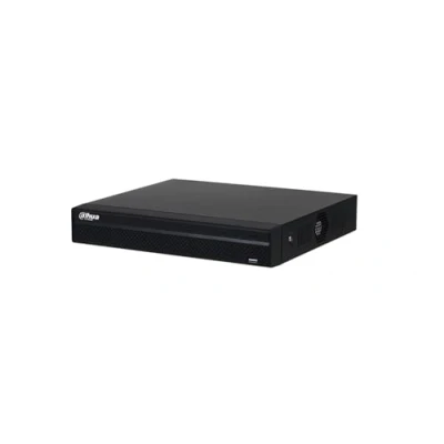 Immagine di DAHUA NVR 8 canali IP PoE fino a 12MP 160 Mbps NVR4108HS 8P 4KS3