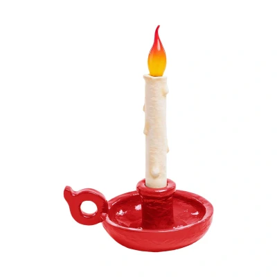Immagine di Seletti Bugia Lampada Blow Colore: Rosso