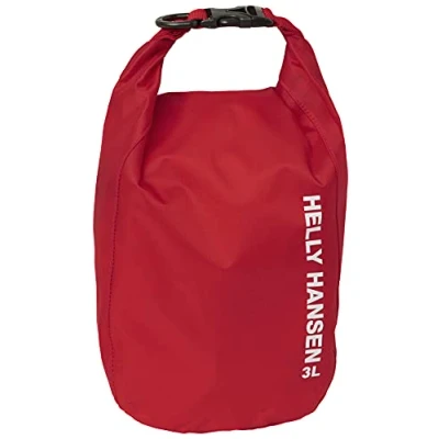 Immagine di Helly Hansen Unisex Dry Bag HH Leggera 3L, STD, Rosso