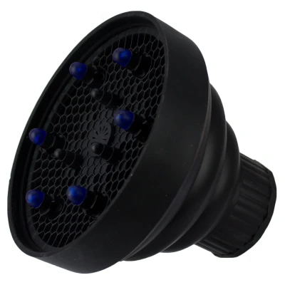 Immagine di Diffusore universale retrattile nero