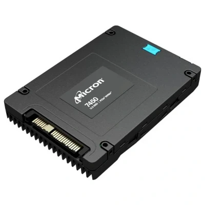 Immagine di Micron SSD interno PCIe 4.0 x4 MTFDKCC7T6TFR 1BC1ZABYYR