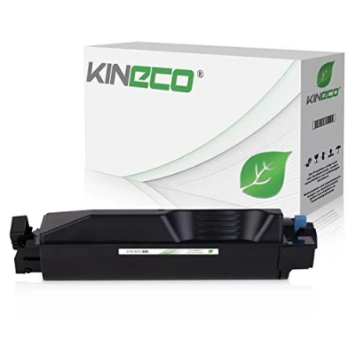 Immagine di Kineco Toner compatibile per Kyocera TK5270 TK 5270K ECOSYS M6230cidn M6230cidnt M6630cidn P6230cdn 1T02TV0NL0 Nero