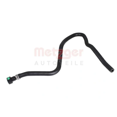 Immagine di METZGER 2422136 Tubo Radiatore EPDM (Etilene Propilene Diene Caucciù) FORD: Transit Mk7 Bus, Custom V362 Van