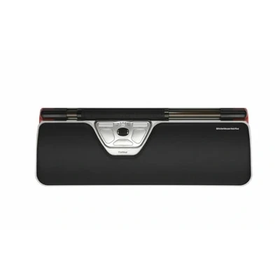 Immagine di Contour Design RollerMouse RED Plus Thin Client Mouse USB Nero, Argento 6 Tasti 2800 dpi