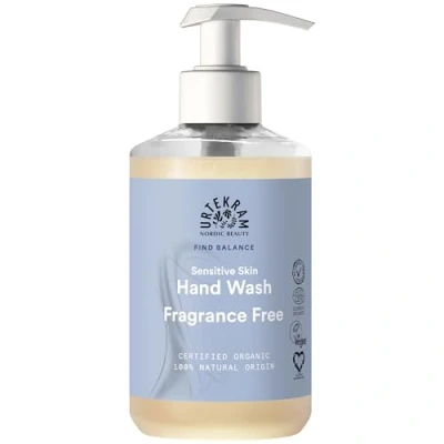 Immagine di Urtekram Hand Soap No Perfume, Find Balance, Sensitive, Soap, 300 ml, Vegan, Organic