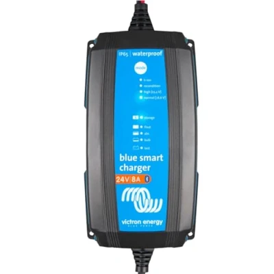 Immagine di Victron Energy Caricatore per batterie al piombo Blue Smart IP65 24/8 24 V Corrente di carica (max.) 8 A