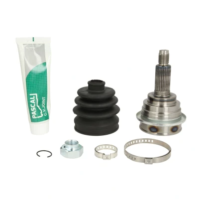 Immagine di PASCAL G18008PC Kit Giunto Omocinetico lato ruota SUZUKI: Baleno I Station Wagon