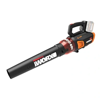 Immagine di Worx WG584E.9 Soffiatore con motore Brushless da 40 V (2 x 20 V), (solo corpo macchina)