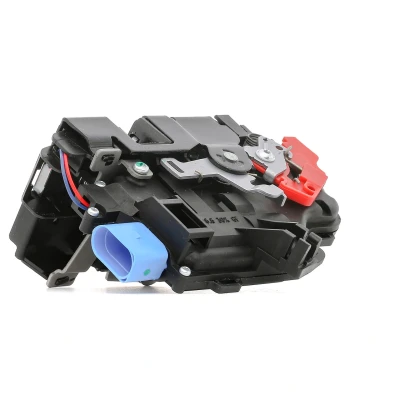 Immagine di FEBI BILSTEIN 172113 Serratura anteriore Sx VOLKSWAGEN: Golf 5, Plus / Crossgolf, 6, SEAT: Altea, SKODA: Octavia II Hatchback mister auto,