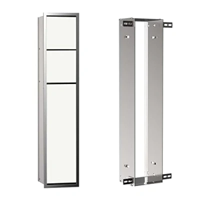 Immagine di Emco Modulo ASIS 150, Alluminio, Bianco, 810 mm