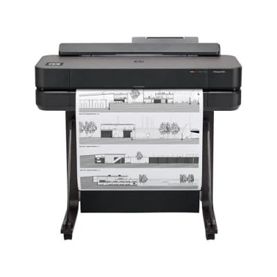Immagine di Stampante plotter HP DesignJet T650 di grande formato da 24 / A1 (5HB08D) Edizione 2025