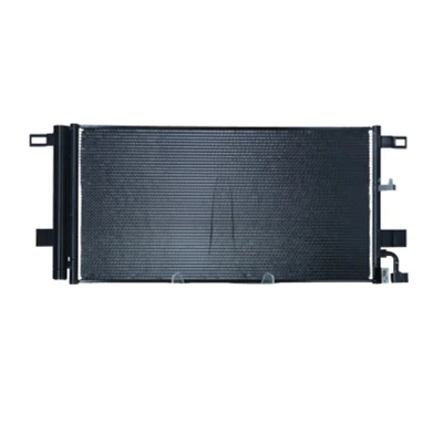 Immagine di NRF 350454 Condensatore con essiccatore, anello tenuta 15,3 13,7 655 R 1234yf, 134a AUDI: A4 B9 Avant, Allroad