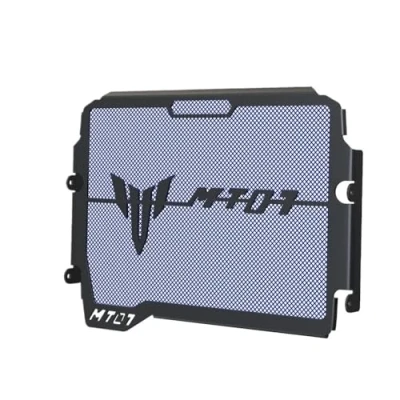 Immagine di Protezione Griglia Radiatore Della Del Per YA&amp;MAHA MT07 FZ07 MT 07 2018 2021 2022 2023 2024 Copertura Motociclo