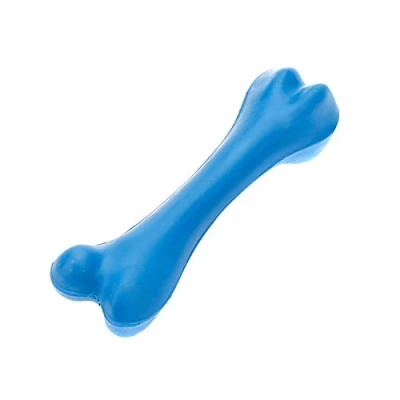 Immagine di Classico Osso in Gomma per Cani