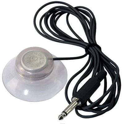 Immagine di GEWA 940630 Pick Up Multiphon, Modello Universale, Cavo da 3 Metri con Jack
