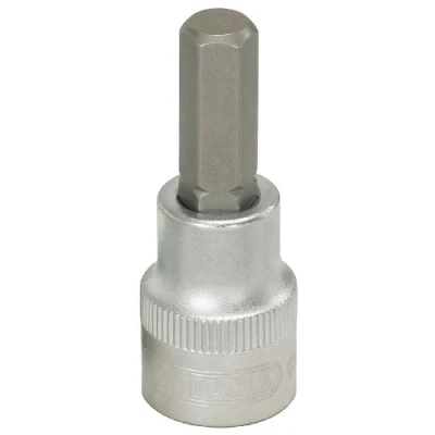 Immagine di KS Tools, Chiave a bussola + esagonale, 3/8&quot; bit socket esagonale (7/32&quot;)