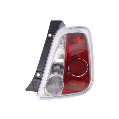 Immagine di ALKAR 2202348 Fanale posteriore Dx PY21W senza portalampada FIAT: 500 Hatchback, C Cabrio, ABARTH: 500C / 595C 695C Cabrio