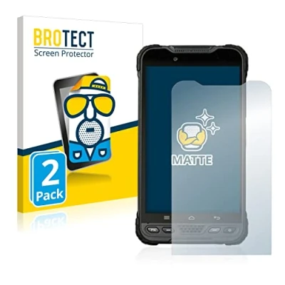 Immagine di brotect Pellicola Protettiva Opaca per UniStrong UT12P Anti Riflesso (2 Pezzi)
